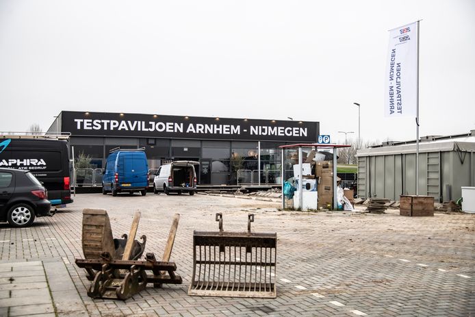 Foto ter illustratie.