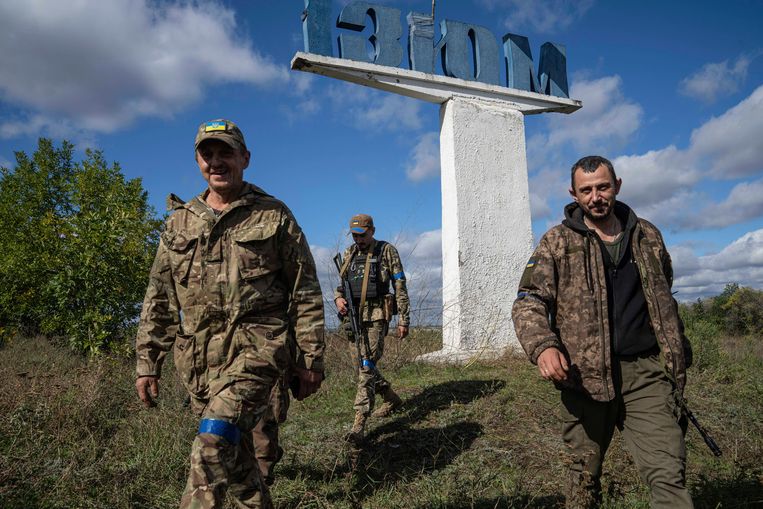 La Russia prevede di annettere le province ucraine entro una settimana