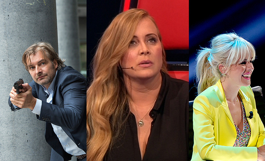 Op welke zender stemmen wij vanavond