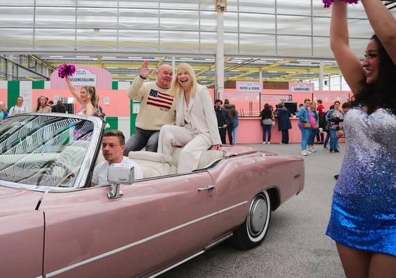 Groot feest: Libelle Zomerweek van start met Paul de Leeuw 