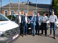 Politie Vlaamse Ardennen neemt 4 nieuwe combi’s en een snelle interventiewagen in gebruik