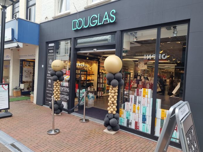 Na verhuizing Douglas zijn alle winkels van toekomstige locatie Walkwartier Oss verdwenen Oss