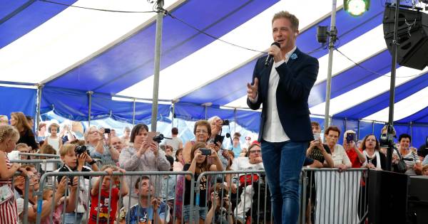 Christoff zet punt achter vier dagen feest | Zeeuws-Vlaanderen - PZC