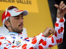 Jelle Vanendert garde le maillot à pois
