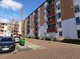 Twee flatwoningen aan de Eisingahof in de Dordtse wijk Sterrenburg werden door statushouders uitgeleend om er illegale bordelen van te maken.