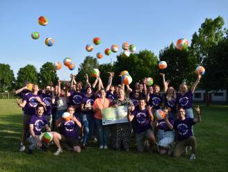 Lionsclub Campinia zamelt 50.000 pampers in voor Huis van het Kind: "Een welgekomen geschenk. Vooral de grote maatjes kunnen we goed gebruiken”