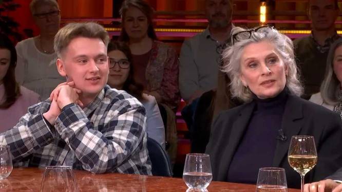 Ann Ceurvels over autisme zoon: “Hij was zo bang, en kon me later pas vertellen waarom”