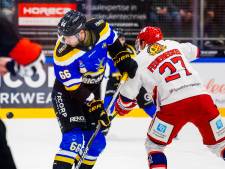 Tilburg Trappers komt dramatische start niet te boven en verliest tweede play-offduel van Peiting 