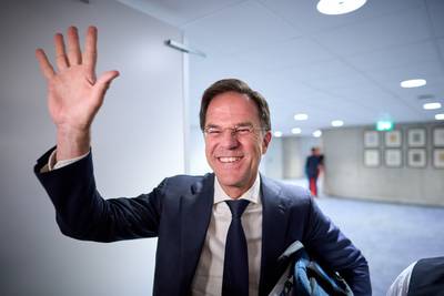 Aan de koffie met de vriendin van Mark Rutte; ‘Ik heb ook nog een zeilboot, wil je die hebben?’