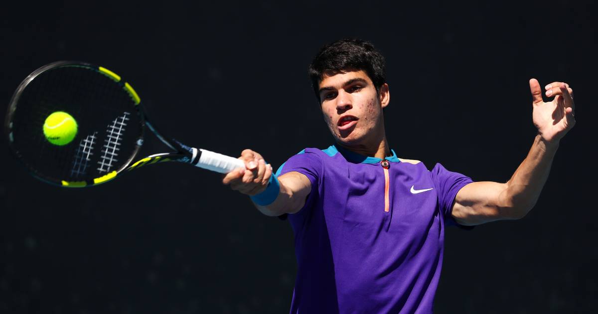 Rafael Nadal Lyrical About The 17 Year Old Executioner Of Botic Van De Zandschulp Sport Netherlands News Live