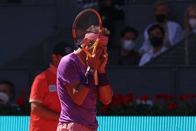 Sensation à Madrid: Nadal éliminé par Zverev dès les quarts de finale