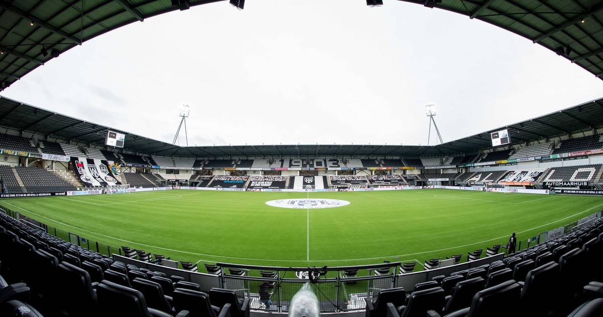 Wedstrijd Van Ga Eagles Tegen Telstar Gaat Zaterdag Vervroegd Door In Stadion Heracles Ga Eagles Destentor Nl