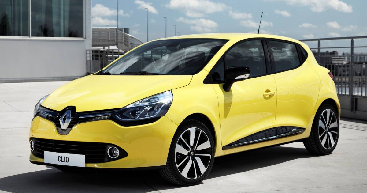 Renault Clio (2012-heden): praktische stadsauto | Auto |