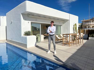 Rasondernemer Sten (22) uit Fleringen is nu makelaar in Spanje: ‘Mensen verklaarden me voor gek’