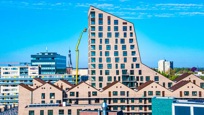 Tilburg wil een architectuurprijs in het leven roepen