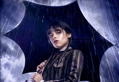 Netflix kondigt releasedatum van ‘The Addams Family’-spin-off ‘Wednesday’ aan