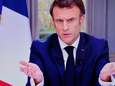 President Macron reageert op pensioenprotesten: Wil anders gaan regeren