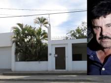 La maison d’El Chapo mise en jeu à la loterie: visite en images