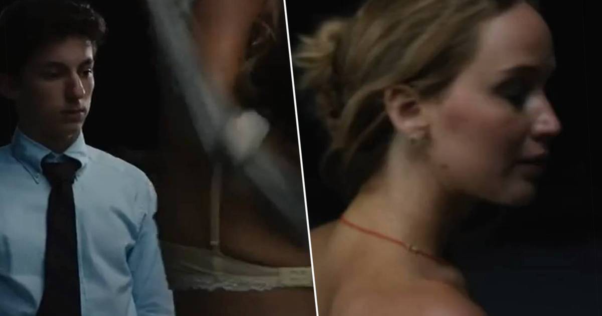 Jennifer Lawrence sulla scena di nudo di “No Hard Feelings” e sul bacio con Liam Hemsworth |  film