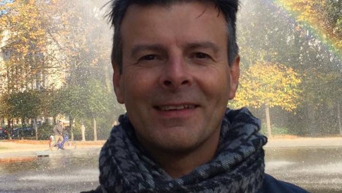 Dirk Van Noten is lijsttrekker van CD&V Heist-op-den-Berg in 2024