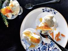 Wat Eten We Vandaag: Crème brùlée-ijs