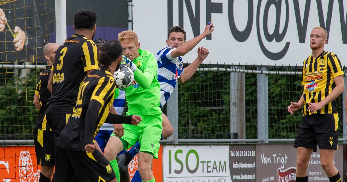 Doelpuntenfestijn bij derby Ophemert-Wadenoijen, Theole-trainer hekelt arbitrage, WNC en FC Lienden 