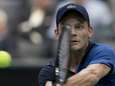 Nouvelle défaite pour David Goffin à Marseille