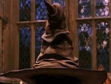 Le Choixpeau magique d'Harry Potter a perdu sa voix