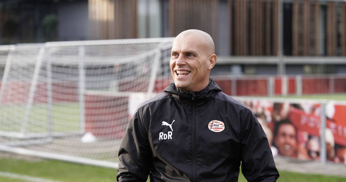 PSV verder met Rick de Rooij als trainer van de vrouwen ...