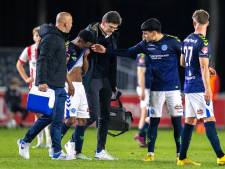 De Graafschap rest van seizoen zonder Joel Valencia