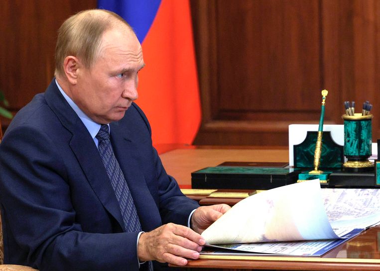 Annexatie Oekraïense gebieden helpt Poetin in Rusland en verhoogt de