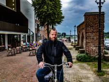 Plotwending in Deventer soap: fietspad bij Mimik gaat terug achter stadsmuur