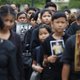 Duizenden rouwenden brengen laatste groet aan Thaise koning