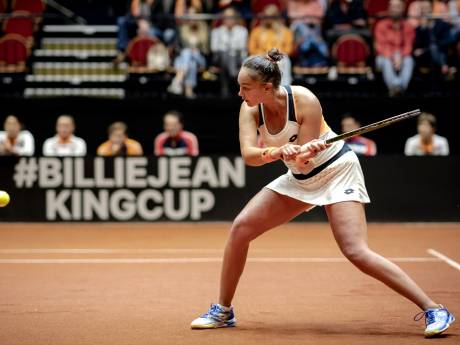 Pattinama-Kerkhove verliest in tweede kwalificatieronde Roland Garros