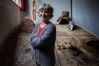 ‘Mijn hart ligt bij de beestjes’: voorzitter Hendrikx stopt bij IVN