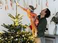 WOONVIDEO: Versier je kersthuis origineel met piñatas, papieren ballen en gedroogde bloemen