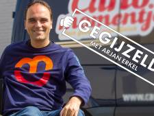 Sit-down comedian Jaap Bressers uit Best: ‘Het gevoel dat ik had toen ik dacht dat ik dood ging, gun ik niemand’