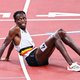 Hitte nekt Kimeli op 10.000 meter: ‘Ik kon mijn ademhaling niet goed controleren’