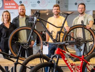 E-bis en Joule lanceren eerste circulaire fietslease: “Duurzaam en ongeveer de helft goedkoper”
