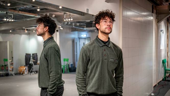 Danser Roy Overdijk: ‘The Ruggeds is een familie en ik kan mijn creativiteit erin kwijt’