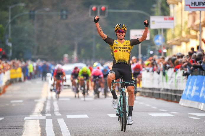 Primoz Roglic.