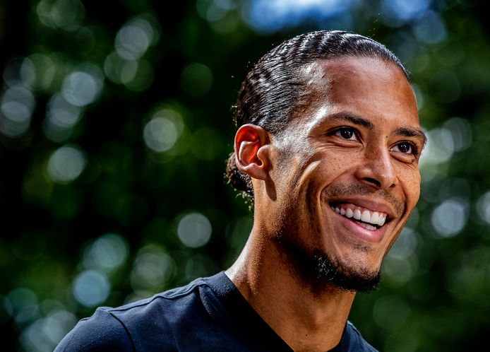 Virgil van Dijk.
