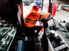 Hulp voor duizenden Oekraïense chauffeurs die vastzitten in Nederland