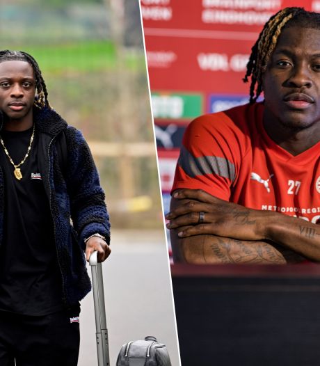Jérémy Doku quitte le rassemblement, première convocation pour Johan Bakayoko