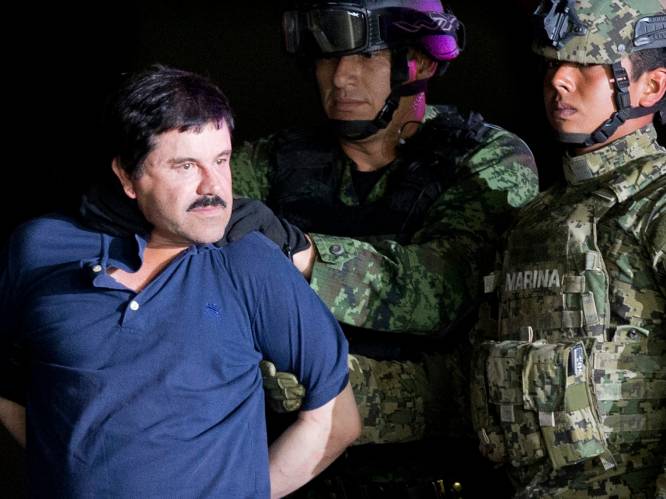 Openbare aanklagers vragen levenslang plus 30 jaar voor El Chapo