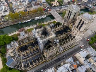 Ziet de Notre-Dame er straks weer hetzelfde uit als vóór de brand?