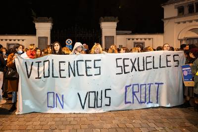 Accusations de viols dans des cafés du cimetière d’Ixelles: deux personnes auditionnées