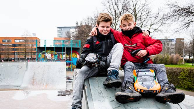 Nieuwe skatebaan in Europapark: Stef en Steef zijn dolblij met de plannen (en ze zijn niet de enige)