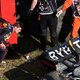 Max Verstappen valt uit, Charles Leclerc wint in Australië