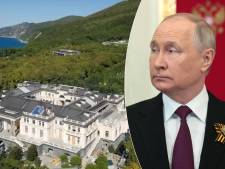 Poetins geheime bunkercomplex onder gigantisch paleis aan Zwarte Zee onthuld: zo ziet het eruit